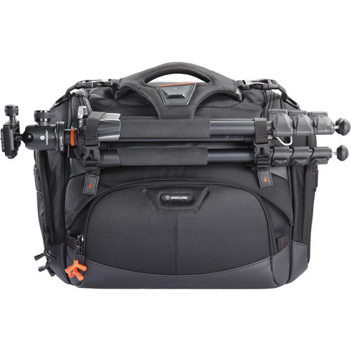 Bolso de hombro Vanguard Xcenior 36 (negro)