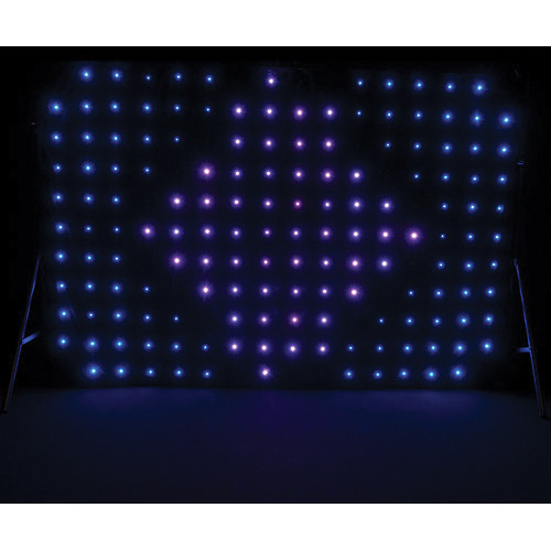 Chauvet Dj Motiondrape Led Backdrop Lighting Effect