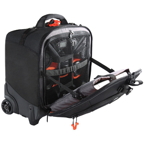 Vanguard Xcenior 41T Rolling Trolley (Black) XCENIOR 41T B&H