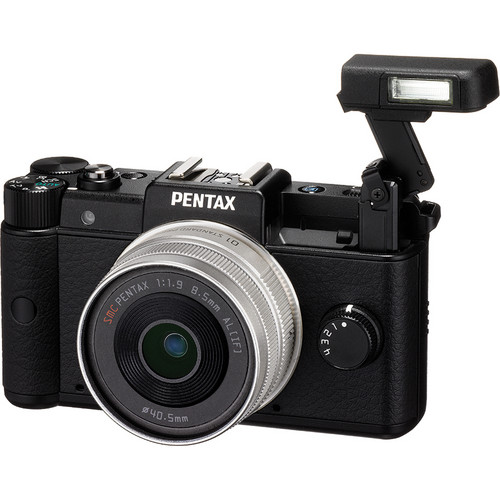 pentax q digital camera