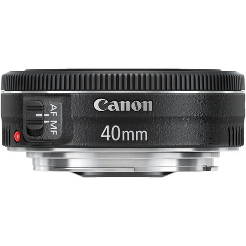 Canon EF 40mm f/2.8 STM Lens 6310B002 B&H Photo Video