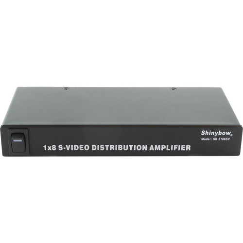 Shinybow 1x2 VGA Splitter Amplifier SB-1102G B&H Photo Video