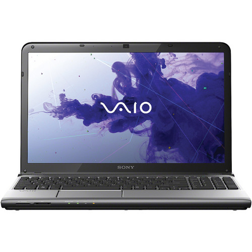 Sony VAIO E1511 SVE1511MFX/S 15.5