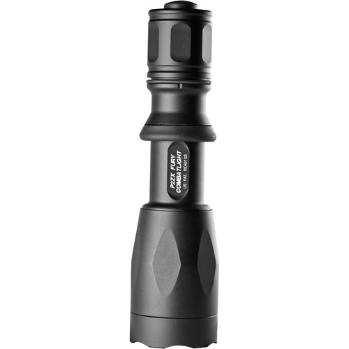 SureFire P2ZX Fury CombatLight LED Flashlight P2ZX-A-BK B&H