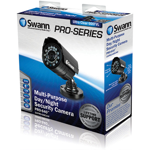 swann pro series hd camera