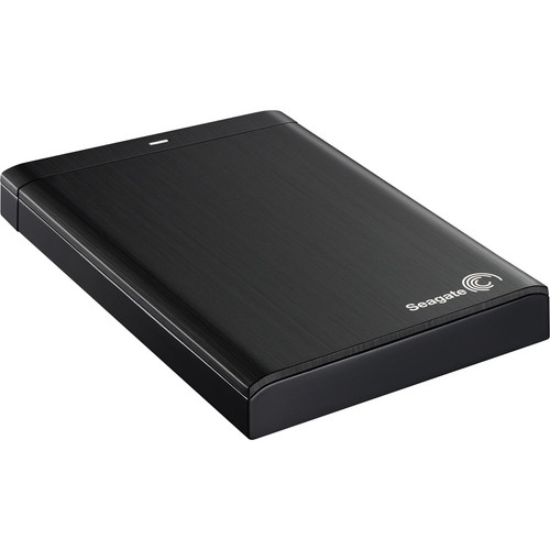 Seagate STBU1000200 1TB Backup Plus USB 3.0 2.5 Inch Portable Hard Drive - Black tf8su2k