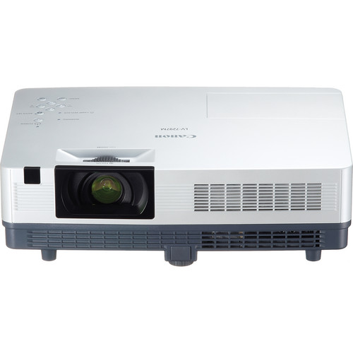 Canon LV-7297A XGA LCD Projector 6831B002 B&H Photo Video