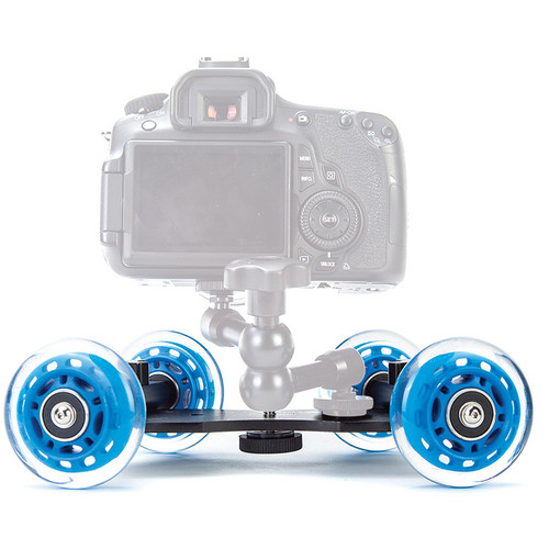 Digital Juice Orbit Micro Portable Camera Dolly DOLLY4 B&H Photo