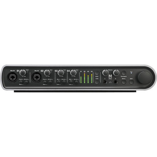 Avid Pro Tools + Mbox Pro - High Performance Pro 9900-65185-00