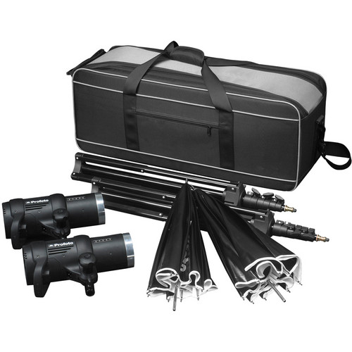 Profoto D1 Air 2 Head Studio Kit 500W/s / 1,000W/s 901076 B&H