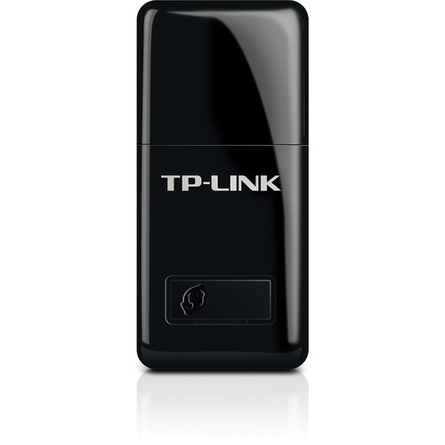 TP-Link TL-WN823N Wireless-N300 Mini USB Adapter TL-WN823N B&H