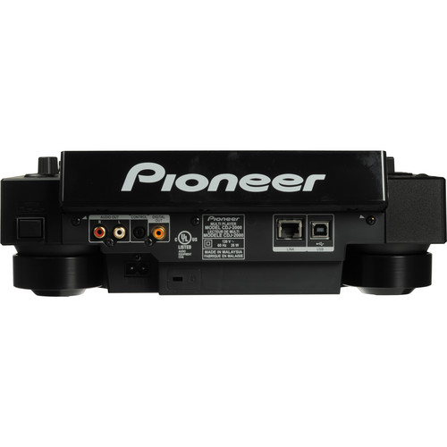 Pioneer CDJ-2000 Professional Multimedia and CD