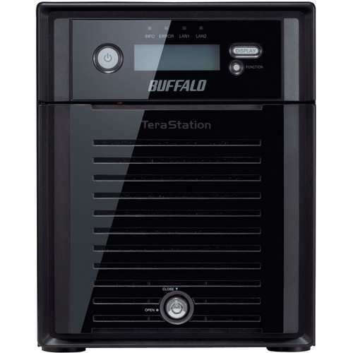 Buffalo 16 TB TeraStation 5400 4 Bay Network Hard TS5400D1604