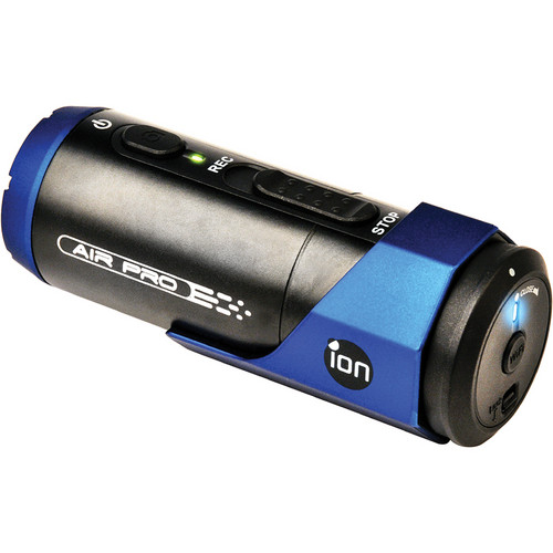 ION AIR PRO WiFi Full HD Sports Action Camcorder 1011 B&H Photo