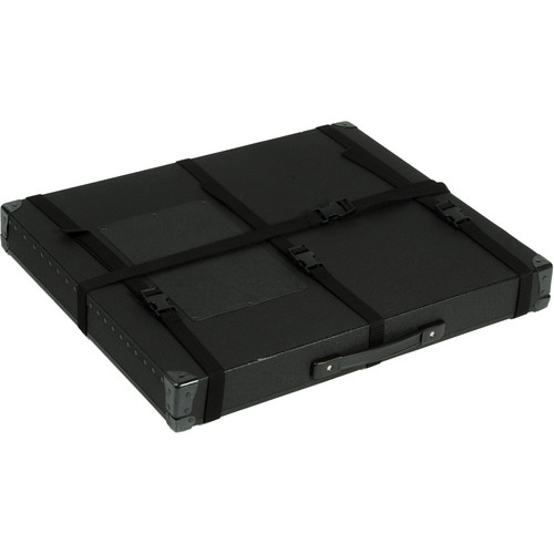 Archival Methods 24 x 30 x 3 Trans-Port Shipping Case (Black)