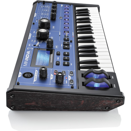 Mini novation deals synth