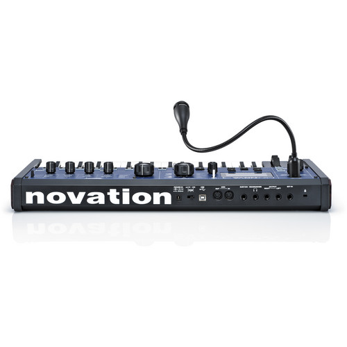 Novation MiniNova 37-Mini-Key Compact Synthesizer MININOVA B&H