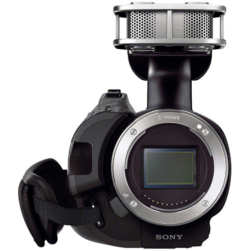 Sony NEX-VG30 Camcorder (Body Only) NEX-VG30 B&H Photo Video