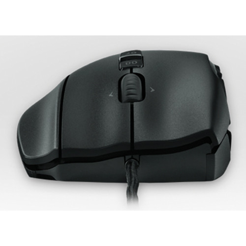 panik håndflade Udgående Logitech G G600 MMO Gaming Mouse (Black) 910-002864 B&H Photo