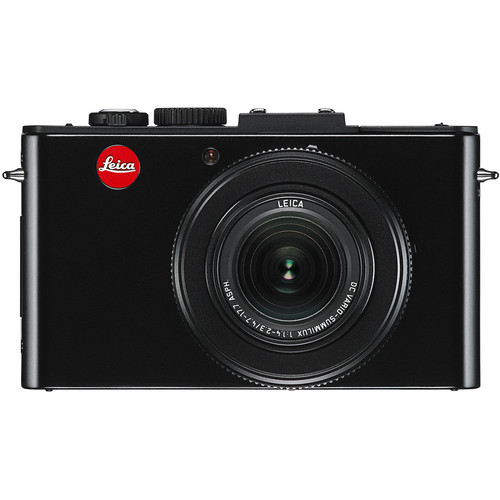 Leica D-LUX 6 Digital Camera (Matte Black) 18461 B&H Photo Video