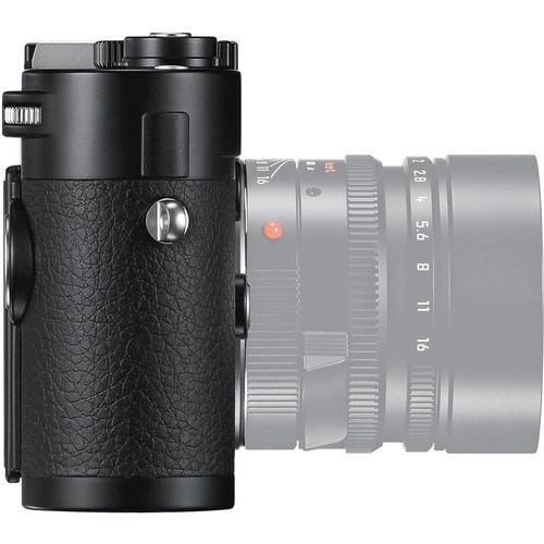 Leica M Typ 240 Digital Rangefinder Camera Black B H