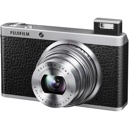 FUJIFILM XF1 Digital Camera (Black) 16270877 B&H Photo Video