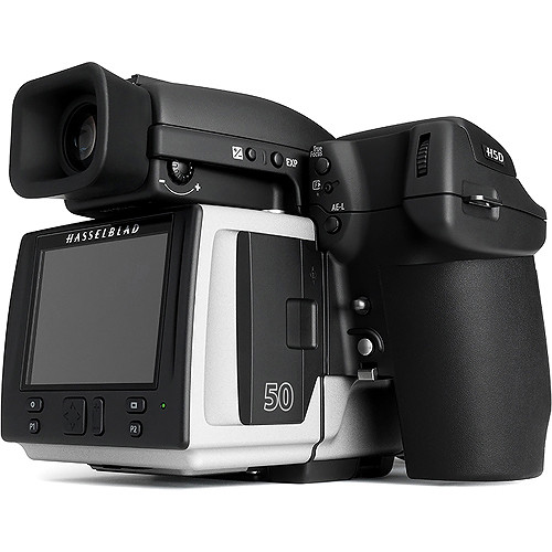 Hasselblad H5D-50 DSLR Medium Format DSLR Camera 3013661 B&H