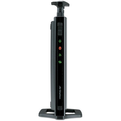 Buffalo AirStation N300 HighPower Wireless Router WHR-300HP B&H