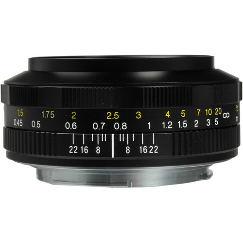 Voigtlander 40mm f/2.0 Ultron SL II Aspherical Lens BA229E B&H