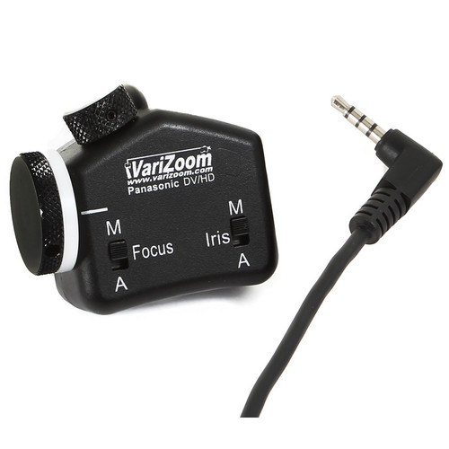 VariZoom VZPFI Focus/Iris Controller