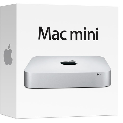 Apple Mac mini Desktop Computer (Late 2012) MD387LL/A B&H Photo