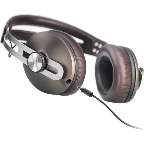 Sennheiser Momentum Headphones (Brown) 505630 B&H Photo Video