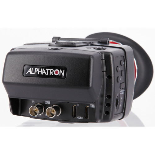 Alphatron EVF-035W-3G Electronic Viewfinder EVF-035W-3G B&H