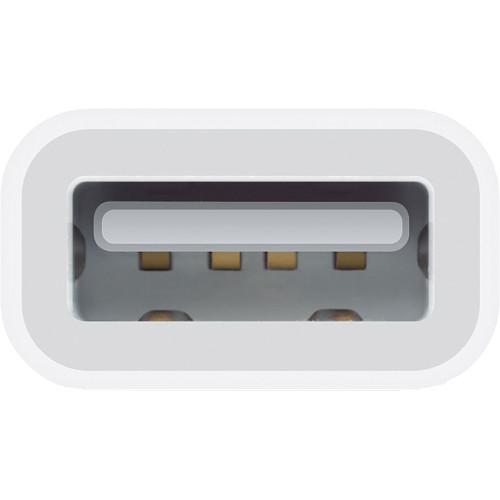 Adaptador APPLE MD821ZM/A (iPad - Lightning - USB - 1 Puerta)