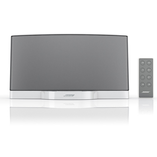 Bose SoundDock Series II Digital Music System (White)