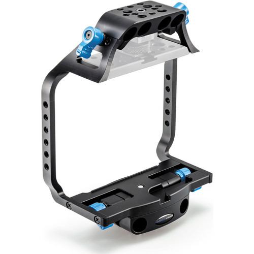 Redrock Micro Launches New Cobalt Cage, the First Cage for GoPro