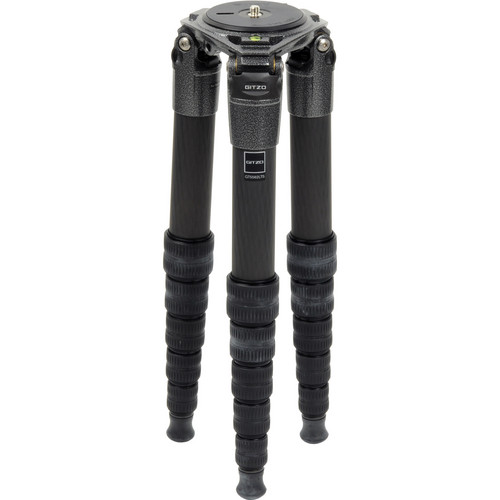 Gitzo Series 5 Systematic 6X Carbon Fiber Tripod (Long)