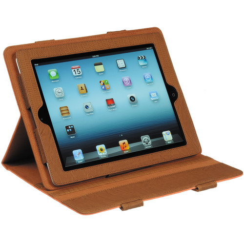 Used Xuma Tote Portfolio Case for iPad 2nd, 3rd, 4th Gen