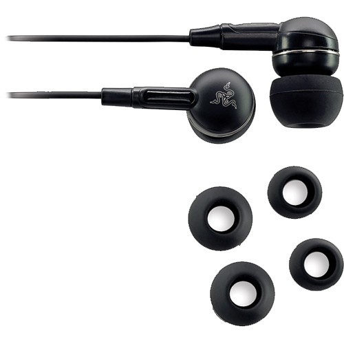 Razer Moray Gaming Earbuds (Black) RZ04-00090100-R3U1 B&H Photo