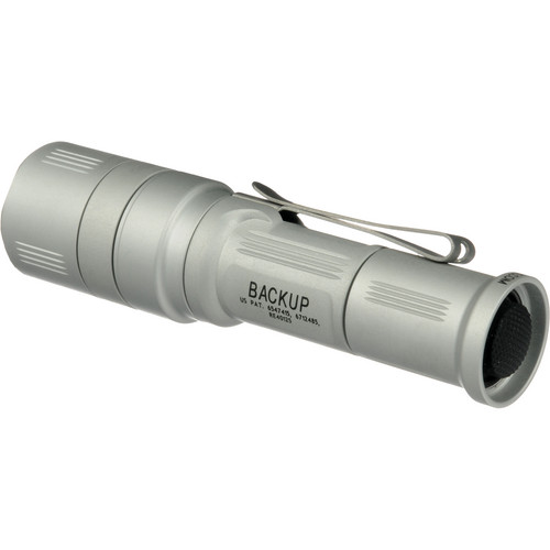 SureFire EB1 Backup LED Flashlight EB1C-A-SL B&H Photo Video