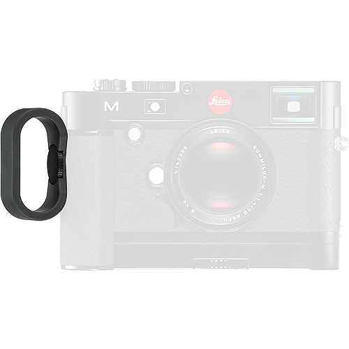 Leica Finger Loop for Handgrip M (Medium) 14647 B&H Photo Video