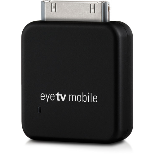 Elgato Eye TV-Tuner TNT pour iPhone/iPad/smartphones/tablettes Android