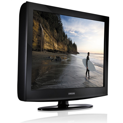 Samsung LA-32D403 32 Multisystem LCD TV LA-32D403 B&H Photo