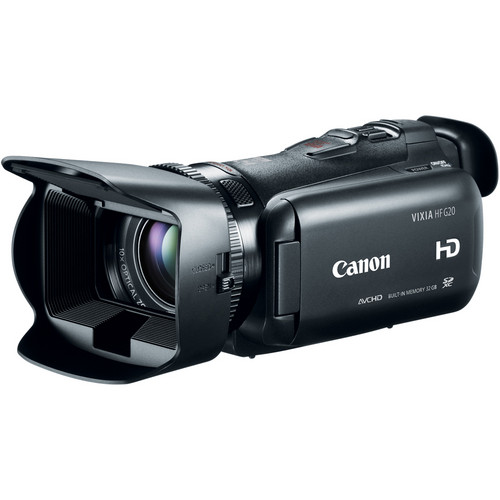 JVC Video Recorder GY-HM100U