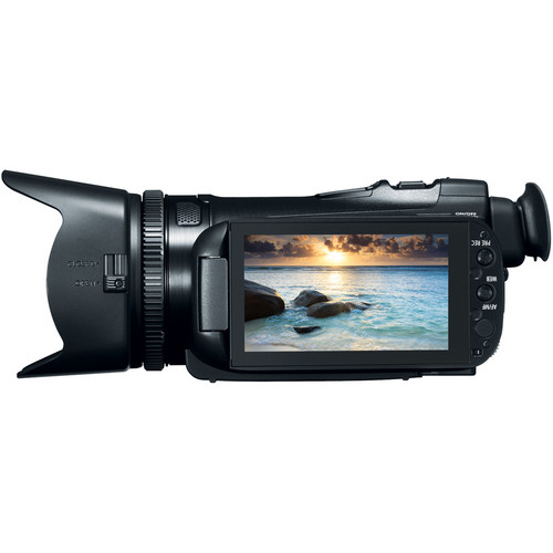 Used Canon 32GB VIXIA HF G20 Full HD Camcorder 8063B002 B&H