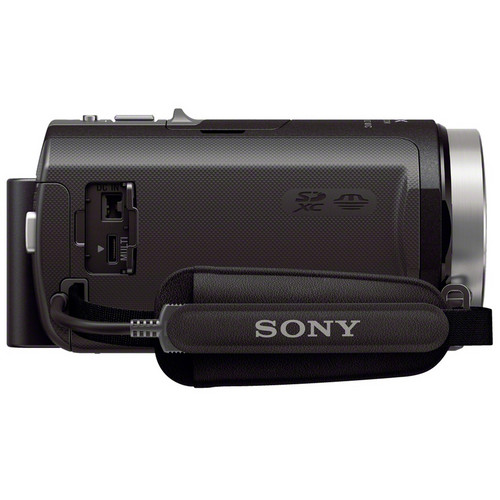 Sony 32GB HDR-CX430V HD Handycam Camcorder HDR-CX430V/B B&H