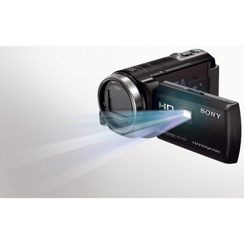 Sony 32GB HDR-PJ430V HD Handycam Camcorder HDR-PJ430V 