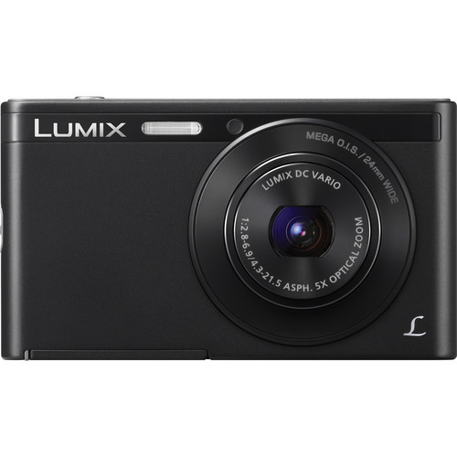 Panasonic Lumix DMC-XS1 Digital Camera (Black) DMC-XS1K B&H