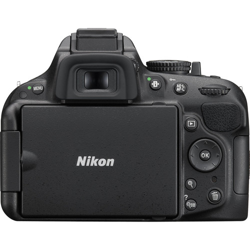 Nikon D5200