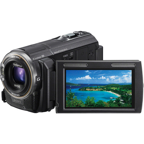 Sony HDR-PJ580V High Definition Handycam Camcorder HDR-PJ580V/B